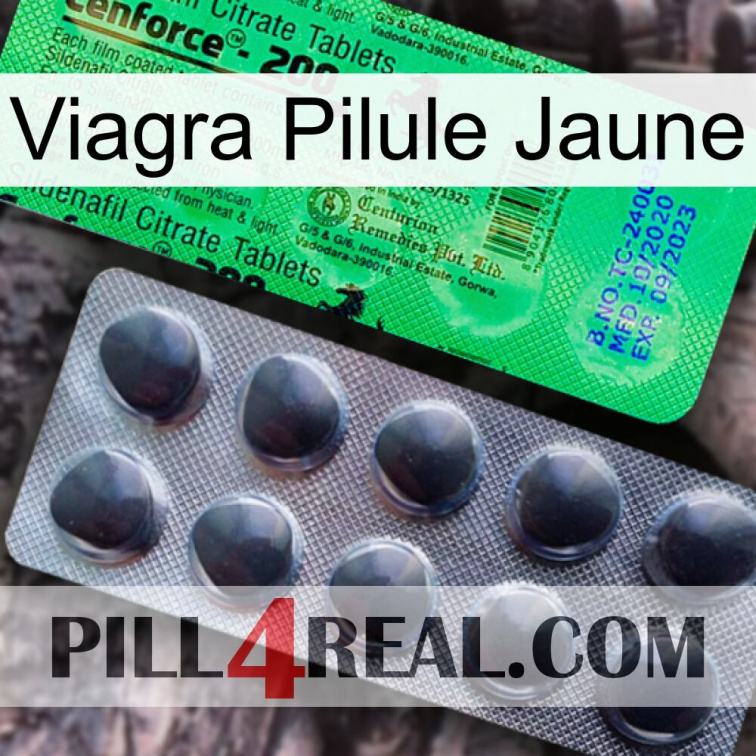 Viagra Yellow Pill new04